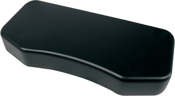 Wild 1 - WO535B - Billet Aluminum Top Handlebar Clamp - Smooth - Hidden - Black Wild 1 - WO535B - Billet Aluminum Top Handlebar Clamp - Smooth - Hidden - Black