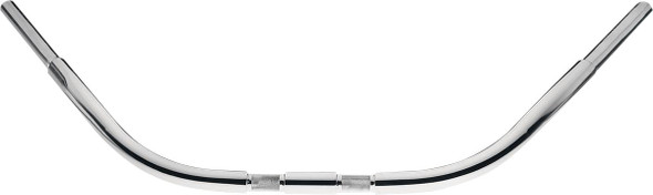 Wild 1 - WO551 - 1-1/4" Chubby® Handlebar - Beach - Springer - Chrome