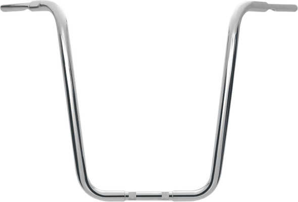 Wild 1 - WO571 - 1-1/4" Chubby® Handlebar - Psycho - 20" - TBW - Chrome