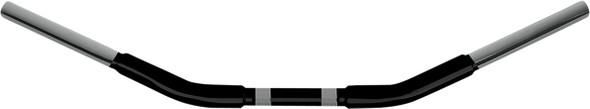 Wild 1 - WO511B - 1-1/4" Chubby® Handlebar - Dragster - Black