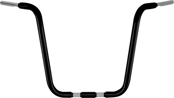 Wild 1 - WO569B - 1-1/4" Chubby® Handlebar - Ape Hanger - Springer - 16" - Black