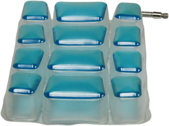 Wild Ass - PILLION-AIRGEL - Cushion - Air Seat - Air Gel - Pillion - Black