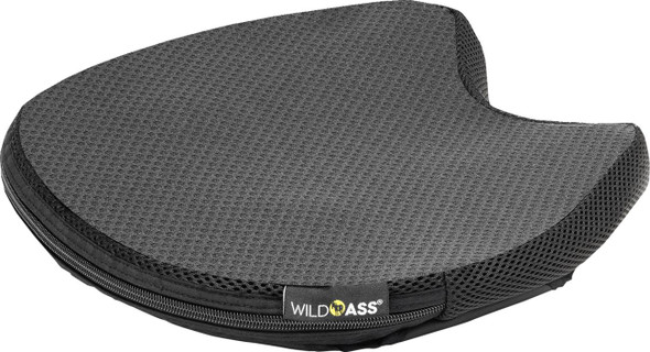 Wild Ass - SADDLE-CLASSIC - Cushion - Air Seat - Classic - Saddle - Black