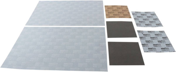 Vertex - 310113 - Universal Gasket Kit - 8" x 8" - 7 Sheets
