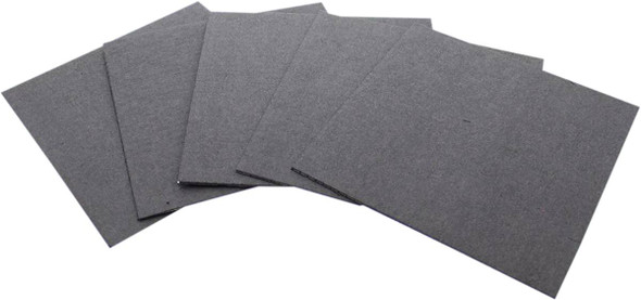 Vertex - 310115 - Universal Exhaust Gasket Sheet - 6" x 6" - 5 Sheets