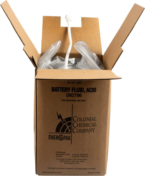 Yuasa - YUAACID5GAL - Battery Acid - 5 Gallon