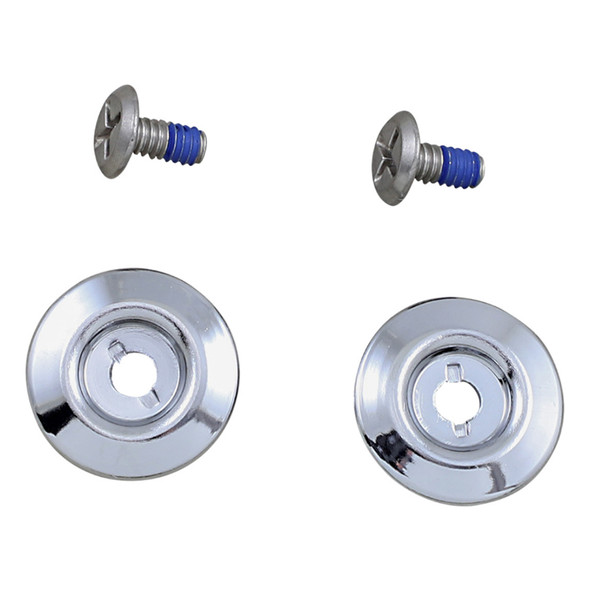 Biltwell - SS Screw Gen 2 Helmet Hardware Kit