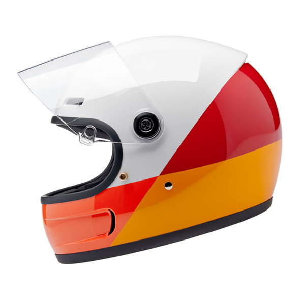 Biltwell - Gloss Intersection Warm Gringo SV Helmet