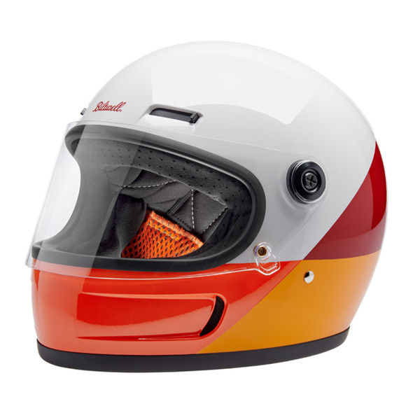 Biltwell - Gloss Intersection Warm Gringo SV Helmet