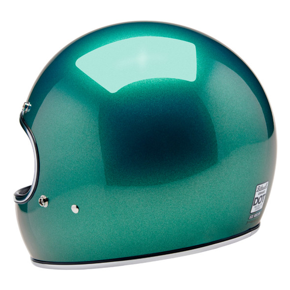 Biltwell - Metallic Catalina Gringo Helmet