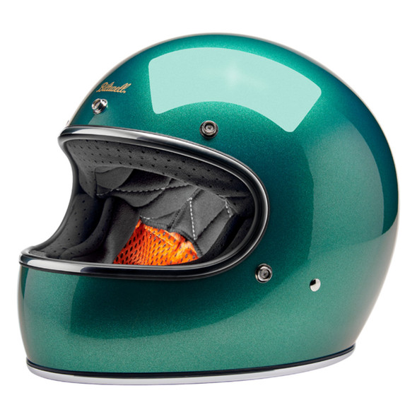 Biltwell - Metallic Catalina Gringo Helmet