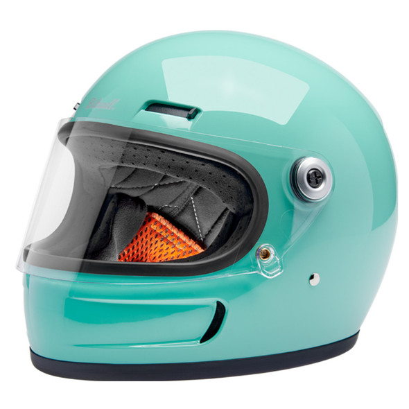 Biltwell - Gloss Mint Julip Gringo SV Helmet