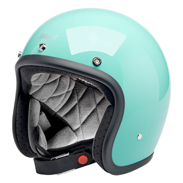 Biltwell - Mint Julip Bonanza Helmet