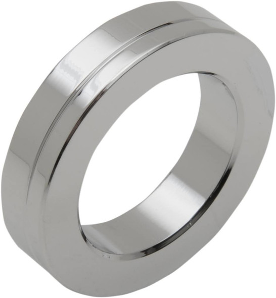 Drag Specialties - 02140882 - Wheel Spacer - Chrome - Front Right - Sportster/Street