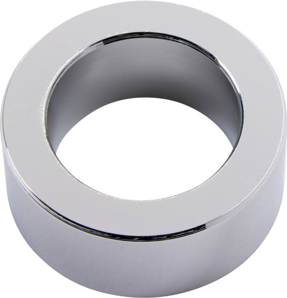 Drag Specialties - 02142718 - Axle Spacer - Rear - Chrome - 0.315"