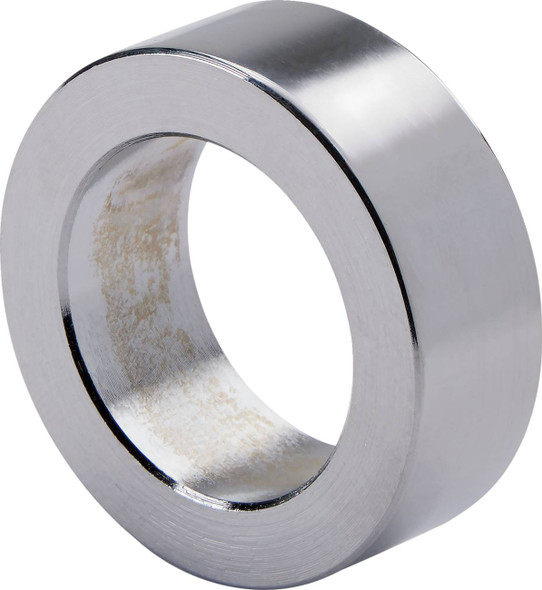 Drag Specialties - 02142730 - Axle Spacer - Front Left - Chrome - 0.519"
