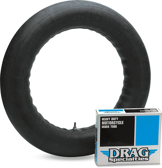 Drag Specialties - 03500117 - Inner Tube - Heavy Duty - 16" - Center Metal Valve