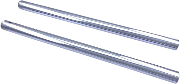 Drag Specialties - 04040369 - Fork Tubes - 39 mm - 26.25" - Hard Chrome