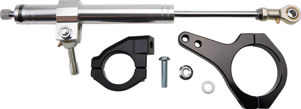 Drag Specialties - 04140733 - Steering Damper - Chrome - '21-'25 RH1250S