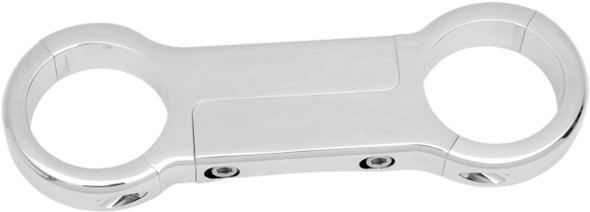 Drag Specialties - 04150017 - Fork Brace - 39 mm - Chrome