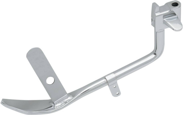 Drag Specialties - 05100192 - Kickstand - Chrome - 7-3/4" - 1" Under Stock