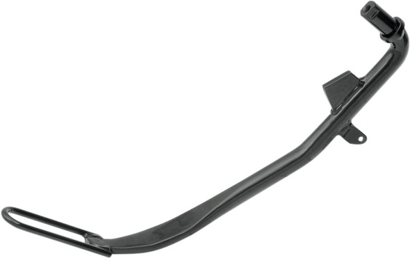 Drag Specialties - 05100211 - Kickstand - Black - 10" - 1" Under Stock