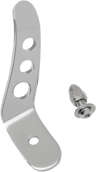Drag Specialties - 05100319 - Kickstand Extension - Chrome - Touring