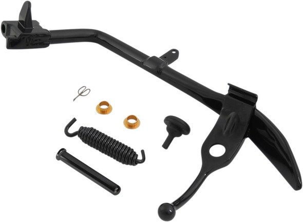 Drag Specialties - 05100377 - Kickstand Kit - Black