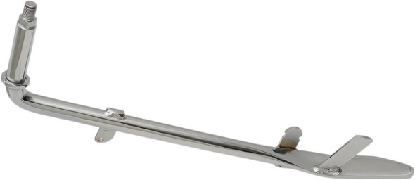 Drag Specialties - 05100382 - Kickstand - Chrome - 12"
