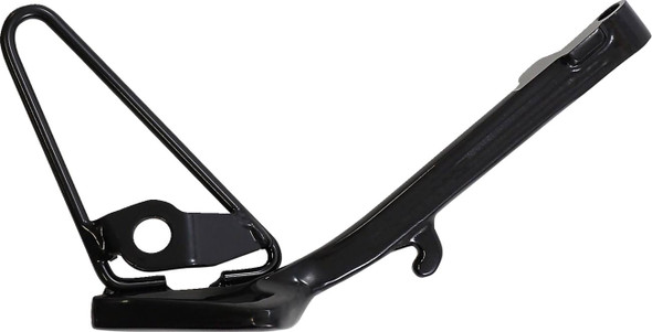Drag Specialties - 05100527 - Kickstand - Gloss Black - 1" Under Stock