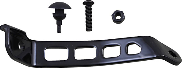 Drag Specialties - 05100548 - Extension Kickstand - Black - XL