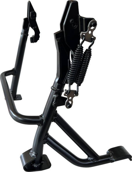 Drag Specialties - 05100654 - Center Kickstand - Raw