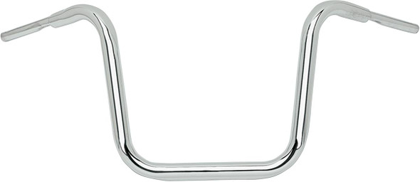 Drag Specialties - 06011251 - 1-1/2" "Big" Buffalo Ape Hanger Bar - 16" - TBW - Chrome
