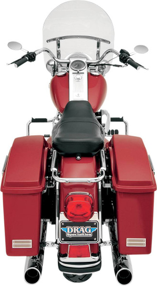 Drag Specialties - 06012738 - Handlebar - Buffalo - Bagger Ape - Chrome