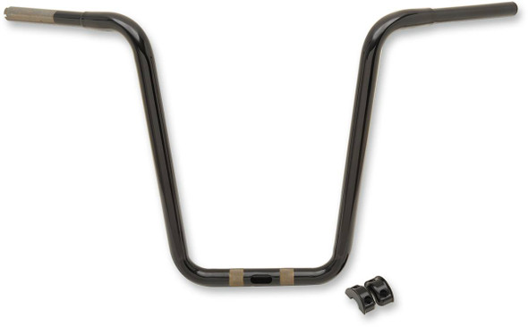 Drag Specialties - 06013863 - Handlebar - 18" - Black