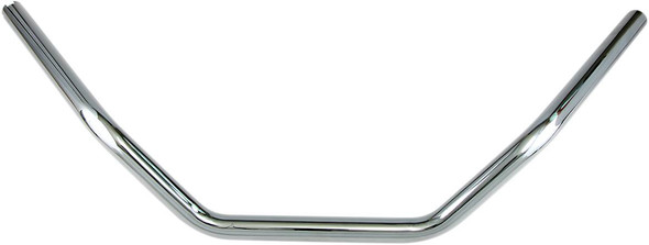 Drag Specialties - 06014172 - Flattrak Handlebar - TBW - Chrome