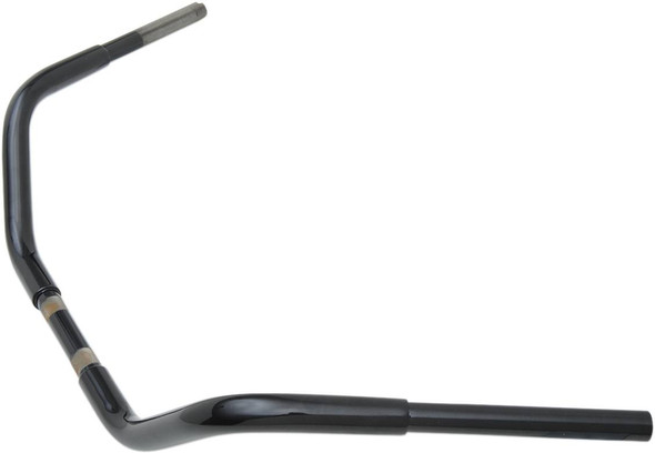 Drag Specialties - 06014240 - Handlebar - Buffalo - TBW - Black