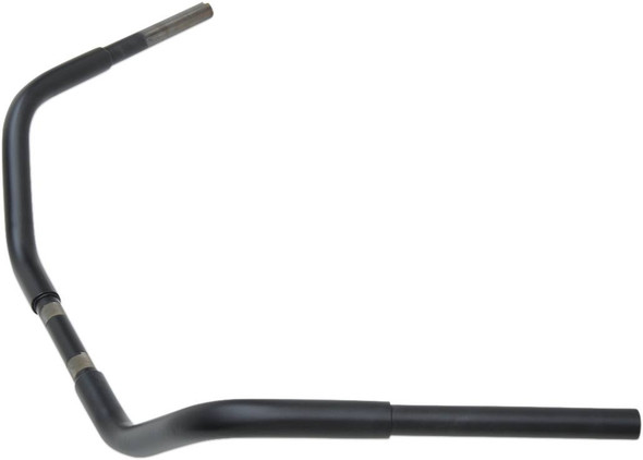 Drag Specialties - 06014241 - Handlebar - Buffalo - TBW - Flat Black