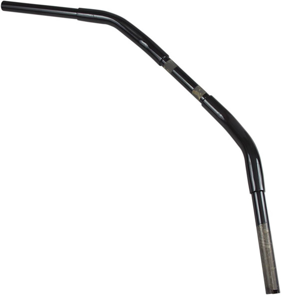 Drag Specialties - 06014243 - Handlebar - Buffalo - Classic - TBW - Black
