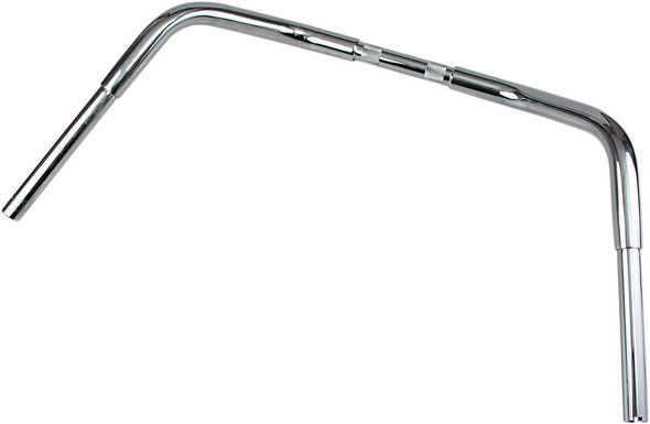 Drag Specialties - 06014247 - Handlebar - Buffalo - FL - TBW - Chrome