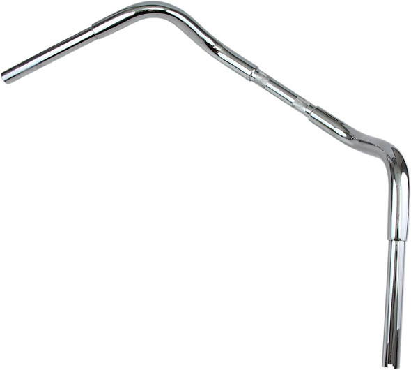 Drag Specialties - 06014250 - Handlebar - Buffalo - FLHR - TBW - Chrome