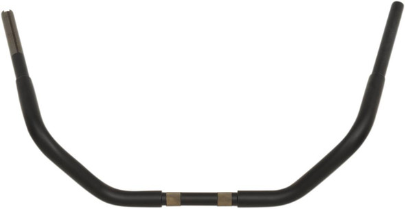 Drag Specialties - 06014249 - Handlebar - Buffalo - FL - TBW - Flat Black