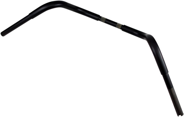 Drag Specialties - 06014259 - Handlebar - Buffalo - Ape Hanger - 8-1/2" - TBW - Flat Black