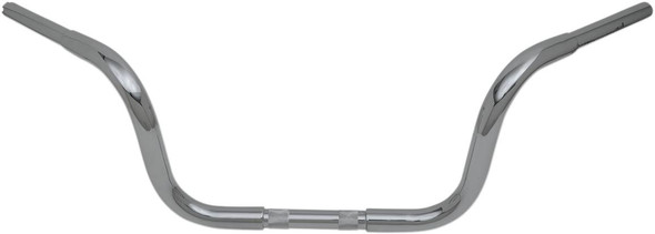 Drag Specialties - 06014257 - Handlebar - Buffalo - Ape Hanger - 8-1/2" - TBW - Chrome