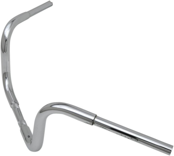 Drag Specialties - 06014257 - Handlebar - Buffalo - Ape Hanger - 8-1/2" - TBW - Chrome