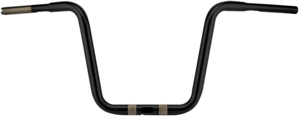 Drag Specialties - 06014262 - Handlebar - 12" - Flat Black