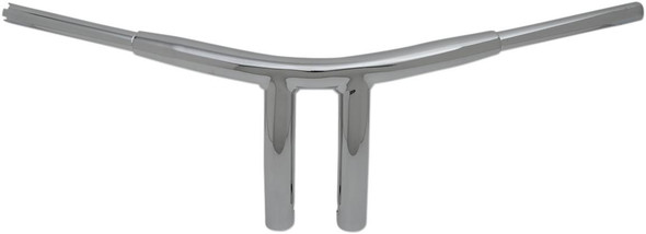 Drag Specialties - 06014286 - 1-1/2" "Big" Buffalo Bar - Radius - 8" - Chrome