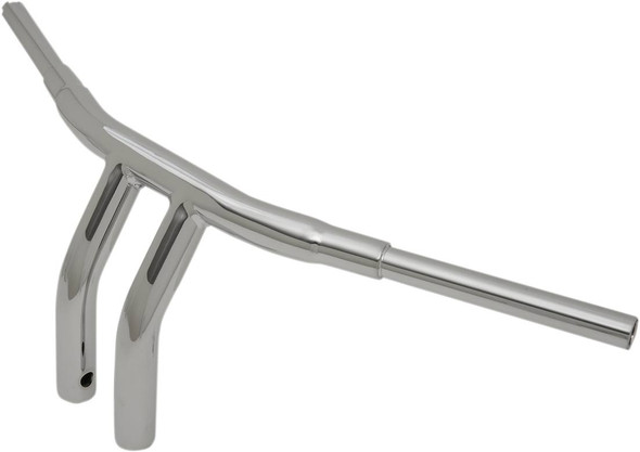 Drag Specialties - 06014312 - 1-1/2" "Big" Buffalo Bar - 10" - Chrome