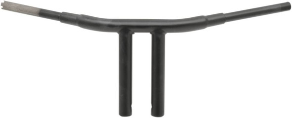 Drag Specialties - 06014317 - 1-1/2" "Big" Buffalo Bar - Chopper - 10" - Flat Black