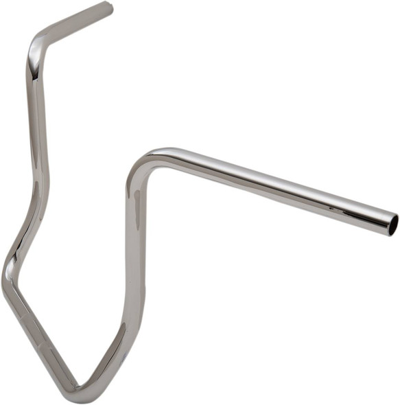 Drag Specialties - 06015043 - Handlebar - Ape Hanger - 14" - Chrome